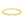 14K Yellow Gold Cuban Link Bracelet (5.90 mm)
