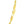 14K Yellow Gold Hollow Diamond Cut Rope Chain (3.2 mm)
