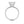 5 Carat Cushion Lab Grown IGI G/VS1 Diamond Solitaire Ring in 10K White Gold