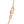 14k Rose Gold Diamond Cut Cable Link Chain (1.10 mm)