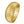 14K Yellow Gold Graduated Tubogas Ring (9.60 mm)