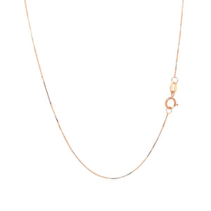 Elephant Pendant in 10k Rose Gold