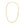Sterling Silver Yellow Gold Plated Diamond Cut Royal Rope Chain (4.40 mm)