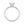 3 Carat Radiant Lab Grown IGI G/VS1 Diamond Solitaire Ring in 14K White Gold