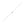 Adjustable Cable Chain in 14k White Gold (0.97 mm)