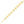 Sterling Silver Yellow Gold Plated Puffed Hearts Bracelet