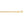 Lite Rope Chain Bracelet in 14k Yellow Gold  (1.50 mm)
