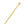 14k Yellow Gold Paperclip Chain Necklace (4.20 mm)