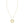14K Yellow Gold Diamond Cut Cable Chain Necklace