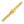 14k Yellow Gold Semi Solid Miami Cuban Chain (6.60 mm)