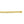 14k Yellow Gold Semi Solid Miami Cuban Chain (6.60 mm)