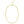 14K Yellow Gold Bead Chain Necklace (2.30 mm)