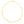 Stationed Cross Anklet in 14K Yellow Gold (1.00 mm)