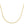 Ice Barrel Chain in 14k Yellow Gold (2.7 mm)