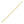 14K Yellow Gold Disco Diamond Cut Bead Chain (4.00 mm)