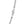 14k White Gold Diamond Cut Cable Link Chain (2.60 mm)