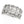 Diamond Studded Four Leaf Clover Motif Ring in 14k White Gold (1/4 cttw)