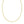 Sterling Silver Gold Plated French Cable Chain (3.40 mm)