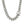 Sterling Silver Rhodium Plated Miami Cuban Chain (8.40 mm)