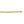 14k Yellow Gold Semi Solid Miami Cuban Chain (9.10 mm)