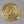 14k Yellow Gold Solid Curb Chain (3.20 mm)
