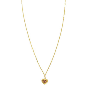 Classic 14K Yellow Gold Rope Chain Necklace