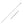 10k White Gold Singapore Anklet 1.5mm