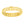 Sterling Silver Yellow Gold Plated Standard Thick Tubogas Bracelet (12.00 mm)