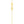 14k Yellow Gold Polished Heart Link Chain Necklace