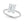 2 Carat Emerald Lab Grown IGI G/VS1 Diamond Solitaire Ring in 10K White Gold