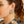 Sterling Silver Rhodium Plated Small Puffed Hoop Earrings