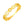 14k Yellow Gold Chain Link Ring(1.50 mm)