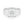 3 Carat Princess Lab Grown IGI G/VS1 Diamond Solitaire Ring in 14K White Gold