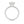 3 Carat Princess Lab Grown IGI G/VS1 Diamond Solitaire Ring in 14K White Gold