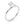 5 Carat Radiant Lab Grown IGI G/VS1 Diamond Solitaire Ring in 10K White Gold