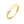 14K Yellow Gold Polished Sculpted Ring (3.00 mm)
