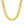 14k Yellow Gold Classic Miami Cuban Solid Chain (10.10 mm)