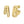 Sterling Silver Yellow Gold Plated Double Row Big and Small Hoop Earrings