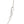 14k White Gold Diamond Cut Rolo Chain (1.10 mm)