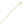14k Yellow Gold Machine Rope Chain (0.85 mm)