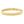 Geometric Tile Bracelet in 14K Yellow Gold  (7.10 mm)