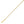Sterling Silver with Gold Plated Ice Barrel Chain (4.00 mm)