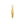 Religious Pendant with Virgin Mary Motif in 14K Yellow Gold
