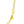 14k Yellow Gold Wire Paperclip Chain (2.7 mm)