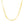 14k Yellow Gold Alternating Paperclip Chain Link and Gold Bar Necklace