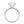 5 Carat Oval Lab Grown IGI G/VS1 Diamond Solitaire Ring in 14K White Gold