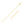 18k Yellow Gold Round Cable Link Chain (0.97 mm)