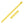 10k Yellow Gold Classic Miami Cuban Solid Chain (8.20 mm)
