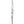 14K White Gold Gourmette Chain (2.80 mm)