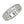 Emerald Cut Lab Grown Diamond Eternity Ring in 14k White Gold (3 cttw FG/VS2)